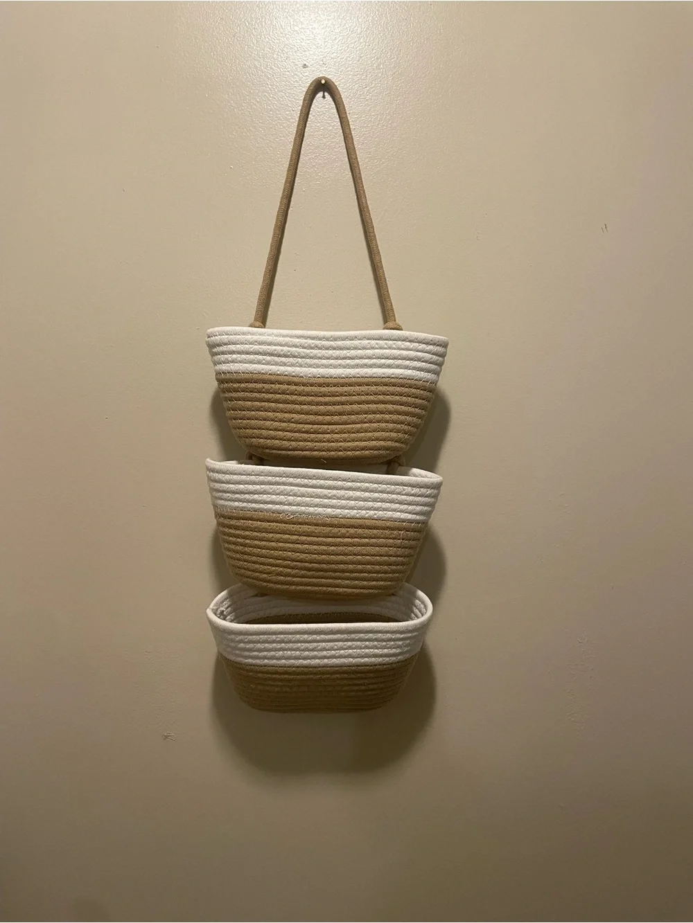 Basket decorations